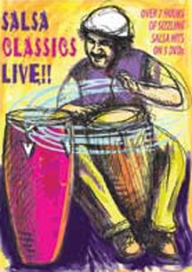 Salsa Classics Live!!/Salsa Classics Live!!@Nr
